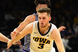 Bohannon, who's set to go back to the team because of his sixth time, wasrecovering nicely, hawkeyes coach fran mccaffery said. Iowa Basketball Reliving Last Second Hawkeye Victory Over Northwestern Black Heart Gold Pants