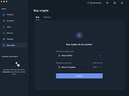 The term crypto mining means gaining cryptocurrencies by solving cryptographic equations through the use of computers. Buying Cryptocurrency Using Ledger Live A Step By Step Guide