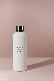 Download Download Premium Psd Of Minimal Reusable Water Bottle Design Mockup 2253985 Reusable Water Bottle Design Water Bottle Design Bottle Mockup