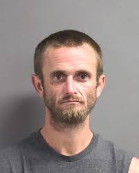 Name: ABELL RYAN MICHAEL 05/23/1988 M W Booking Date: 02/21/2025 Charge:  GRAND THEFT