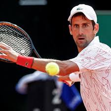 Dimitrov jugó el sábado en zadar contra el croata borna coric, pero canceló. Masters 1000 De Roma En Vivo Novak Djokovic Es Finalista Y Espera A Diego Schwartzman O A Denis Shapovalov
