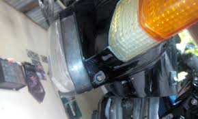 Check spelling or type a new query. Tukar Mentol Lampu Motor Depan Belakang Cakap Pomen Motor