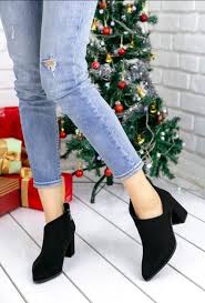 Rizzoli Model Oldukca Sik Tasarim Siyah Bayan Bot Modelleri Heels Boots Outfits