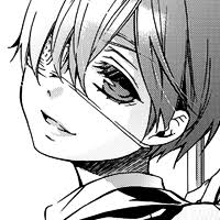 Black And White Anime App Icons Pin On Kuroshitsuji