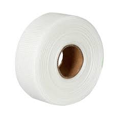 When it is used as a filter, it is not uncommon for the manufacturer to spray a pvc coating to make it stronger and last longer. Fiflex 2 In X 300 Ft Self Adhesive Fiberglass Mesh Drywall Joint Tape 12 Piece Fm 230012 The Home Depot