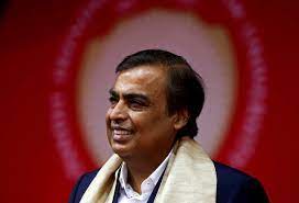 Mukesh ambani is an indian business tycoon, chairman of reliance industries limited (ril) and is ranked among the richest people in the world. Edngvrjxelm14m