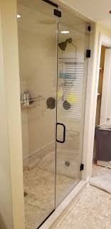Custom Steam Seal Shower Enclosure By Exceptional Glass Of New Jersey 2019180547 Frameless Shower Doors Shower Enclosure Frameless Shower