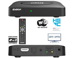 Most iptv servers work on them to broadcast their channels, due to the advantages of this company. Edision Ping Full Hd Linux Ott Iptv New Sat Related Products