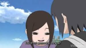 El genjutsu que itachi le mostro a izumi antes de morir, en el que tenian una vida juntos hasta envejecer. Itachi Baby Sasuke Izumi Funny Moment Itachi Shinden Youtube
