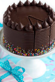 Dark Dreamy Chocolate Fudge Layer Cake Recipe Chocolate Fudge Cake Flowerless Chocolate Cake Matilda Chocolate Cake