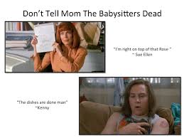 Friday Fun: Flashback Film Quotes (1990&#39;s) | 81Brut.com via Relatably.com