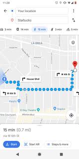 Use a compass online to plot openstreetmap routes. Navigation In Augmented Reality From Google Maps By Bivas Biswas The Startup Medium