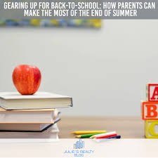 Spartan is similar to mcintosh but it is sweeter and crisper. Gearing Up For Back To School How Parents Can Make The Most Of The End Of Summer Julie S Realty Blog Find Florida Home Listings