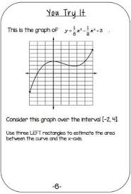 Calculus Riemann Sums And Trapezoidal Rule Notebook In 2020 Calculus Ruled Notebook Little Books