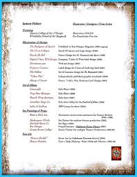 Creative And Extraordinary Art Teacher Resume For Any Level Education Teacher Resume Examples Teacher Resume Resume Examples