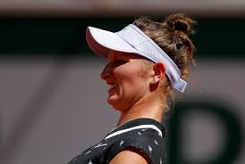 Tenistka markéta vondroušová prožívá snové french open. Poznate Hvezdy Tenisoveho French Open Bez Tvare Aktualne Cz