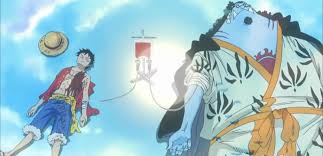 Fishman Island Arc S English Dub Concludes In May The One Piece Podcast