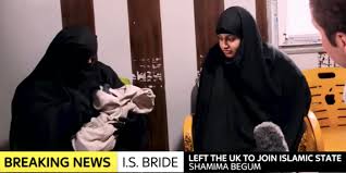 London (ap) — the dutch man who married a british teenager after she ran away to join the islamic state group says he wants to return home to the netherlands with shamima begum and their. Shamima Begum Family Plans To Appeal Uk Decision To Strip Citizenship
