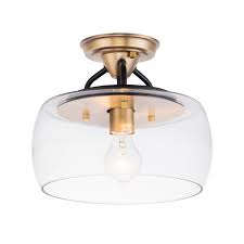 Williston Forge Elick 1 Light 11 Simple Drum Semi Flush Mount Reviews Wayfair In 2020 Flush Mount Lighting Flush Mount Ceiling Lights Flush Ceiling Lights