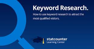 Unlike keyword planner or other tools, keyword tool is extremely reliable as it works 99.99% of the time. How To Use Keyword Research To Attract The Most Qualified Visitors Statcounter