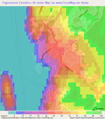 From wikipedia, the free encyclopedia. Elevation Of Fagerstrand Norway Elevation Map Topography Contour