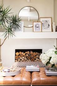 At the center, a coffee table that balances out the décor and an. 8 Ideas To Make A Dreamy Camel Colored Room Daily Dream Decor