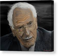 Carl Jung Canvas Print