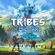 It's been a long time coming! Tribes Of Midgard Ps4 Ps5 English Chinese Korean Japanese Ver