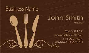 As an impressive online business card maker, designcap always helps users make stunning catering business card and catering visiting card. Catering Visitkort Catering Visitkort Design Catering Visitkort Prov Visitkort Catering Business Cards Free Business Card Templates Restaurant Business Cards