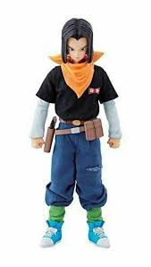 Supersonic warriors 2 released in 2006 on the nintendo ds. Bandai S H Figuarts Android 17 Action Figure For Sale Online Ebay
