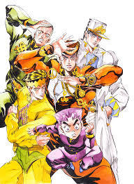 Pin By Kurapikachu On Jojo In 2020 Jojo S Bizarre Adventure Anime Jojo Bizarre Jojo Bizzare Adventure