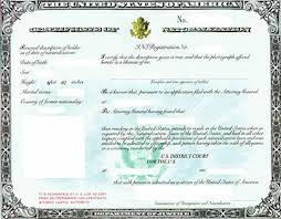 Maybe you would like to learn more about one of these? Sample Certificate Of Naturalization Citizenship