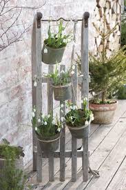 Deko Ideen Mit Schneeglockchen Diy Garden Projects Cottage Garden Design Garden Projects