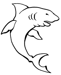They are great and with. Shark Coloring Page Animals Town Free Shark Color Sheet