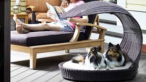 Outdoor furniture daybed lounger outdoor dog bed. 12 Best Outdoor Dog Beds Outdoor Dog World