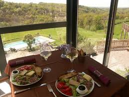 Serre de jardin 6 mm. Assiette Gourmande Dans La Veranda Picture Of Les Instants Voles Chambres Jacuzzi Privatif Tudeils Tripadvisor
