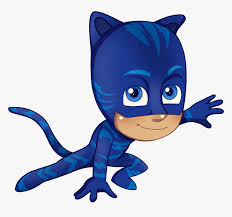 Download Pj Masks Catboy Png Blue Pj Mask Png Transparent Png Kindpng