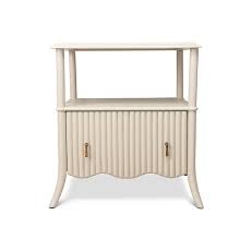 Avalon Large Bedside Table Trove Your bedroom's not complete without the perfect bedside table to keep your essentials within fumbling distance. avalon large bedside table