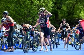 After a 1500m swim, 40k bike ride and 10k run, men's triathlon gold medalist alistair brownlee shakes hands with. Athlete Profile Jonathan Brownlee World Triathlon
