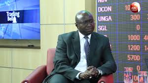 Kencom house, floor 7, moi avenue. Trading Bell Mr Lamin Manjang Ceo Standard Chartered Bank Kenya Limited Youtube