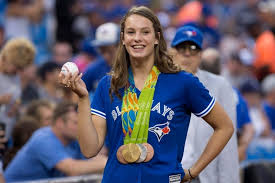 Over the course of her young career, summer mcintosh has broken more than 50 canadian age group records. Nach Der Sturmischen Auffuhrung In Rio Ist Penny Oleksiak Bereit In Tokio Zu Eigenen Bedingungen Aufzubluhen Germanic Nachrichten