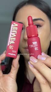 Peripera Ink The Velvet 20 Classy Plum Rose