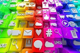 You can also upload and share your favorite social media wallpapers. Hd Wallpaper Social Media Logo Wallpaper Cubes Colorful Internet Icons Wallpaper Flare