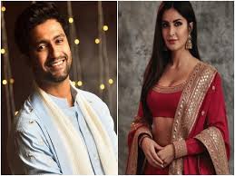 Katrina Kaif, Vicky Kaushal look resplendent in royal attires for wedding  day