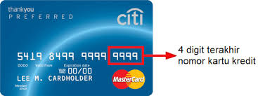 Siapa yang tidak pernah mendengar nama bank yang satu ini? Apply Kartu Kredit Citibank Syarat Pengajuan Online Jenis Bunga Sikatabis Com