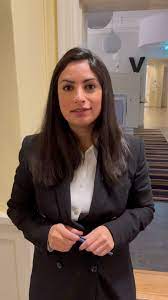 Mehrnoosh nooshi dadgostar (born 20 june 1985) is a swedish politician, a member of the swedish parliament since 2014, deputy chairman of the swedish left party from 2018 to 2020, and the chairman since 2020. Nooshi Dadgostar Videos Facebook