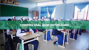 10 Contoh Soal Akm Untuk Guru Terbaru Download 2021