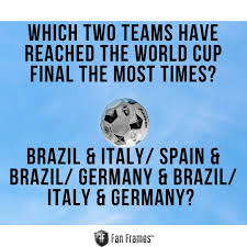 World cup 2018 trivia quizzes and games. 3pm Question Time Worldcuprussia Worldcup Worldcup2018 Worldcuprussia2018 Football Question Questions Qu World Cup Russia 2018 Brazil Germany World Cup