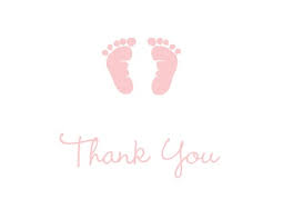 Maybe you would like to learn more about one of these? Blue Baby Feet Footprint Notes