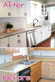 شاهد مطابخ قبل و بعد التحديث المرسال